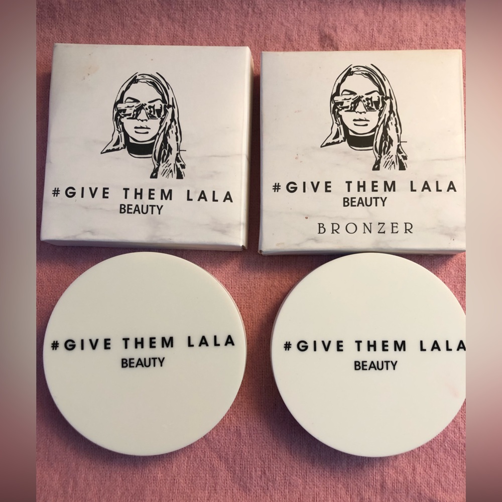 Give Them LaLa Beauty Bronzer Bundle